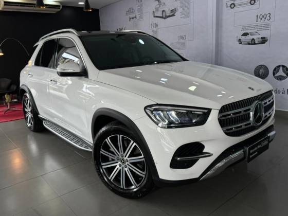 MERCEDES-BENZ GLE 450d 3.0 I6 MHEV DIESEL 4MATIC 9G-TRONIC